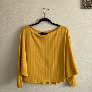 Long sleeve shirt